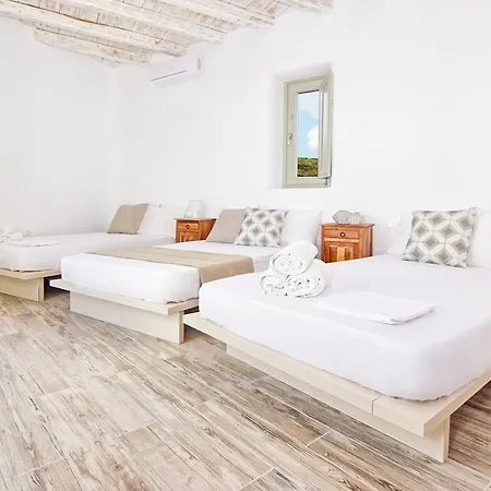 Eliades Apartment Elia (Mykonos)