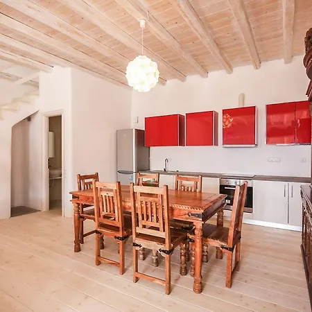 Eliades Apartment Elia (Mykonos)
