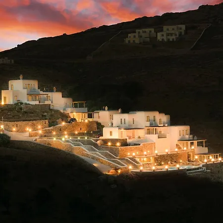 アパート Eliades Elia (Mykonos)