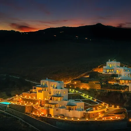 Eliades アパート Elia (Mykonos)